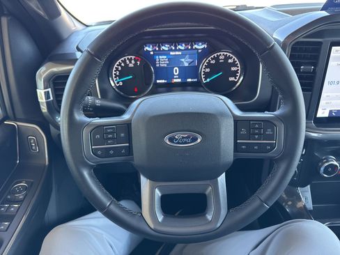 Certified 2023 Ford F150 XLT w/ Equipment Group 302A High image 24