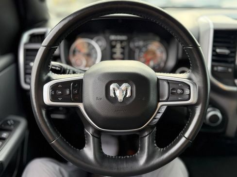 Used 2023 RAM 1500 Big Horn AWD/4WD image 7