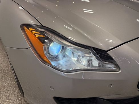Used 2014 Maserati Quattroporte S Q4 AWD/4WD image 13