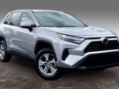 Used 2024 Toyota RAV4 XLE w/ Weather Package AWD/4WD image 3