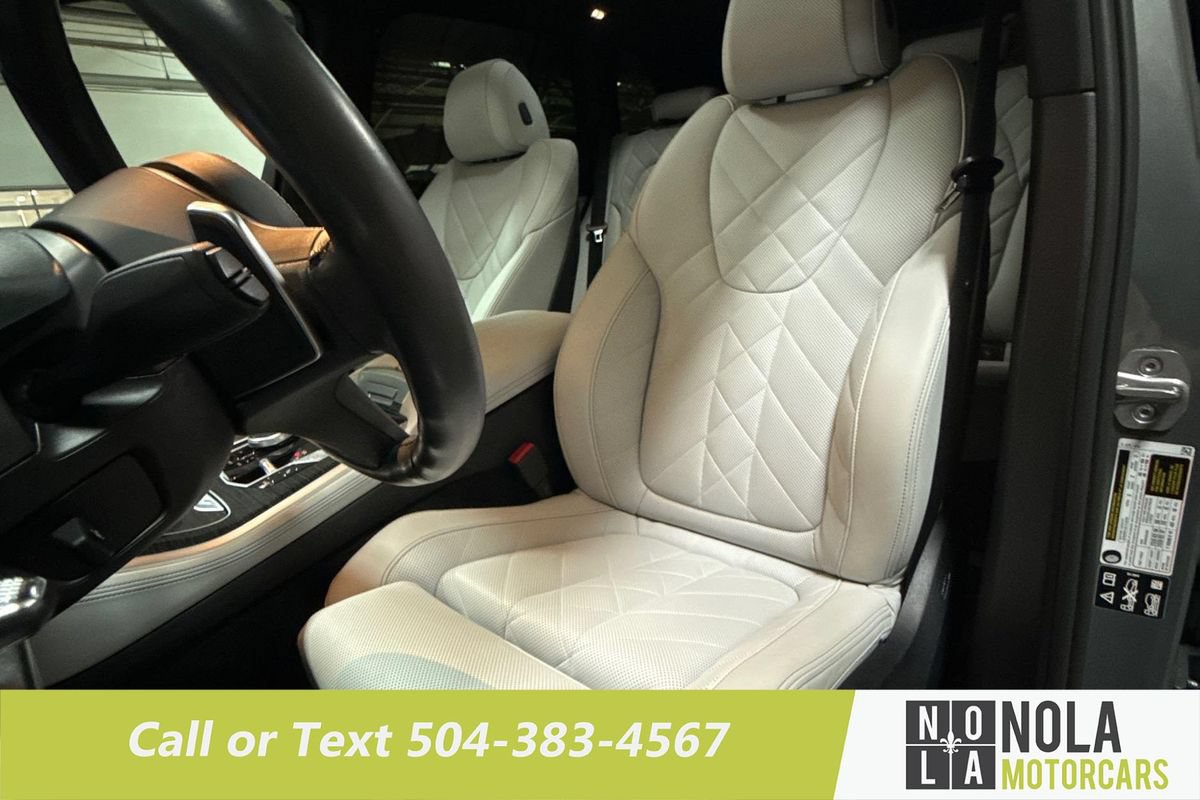 Used 2024 BMW X5 xDrive40i w/ M Sport Package AWD/4WD image 23