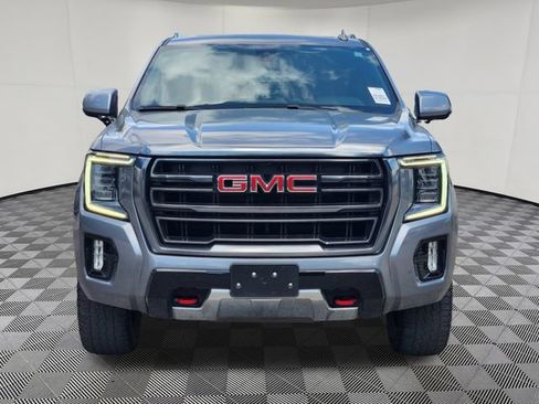 Used 2022 GMC Yukon AT4 AWD/4WD image 2