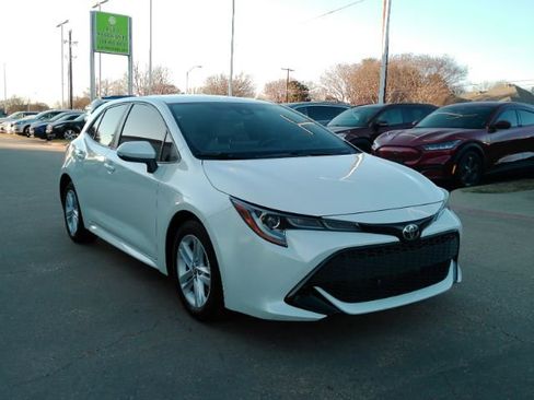 Used 2022 Toyota Corolla SE image 4