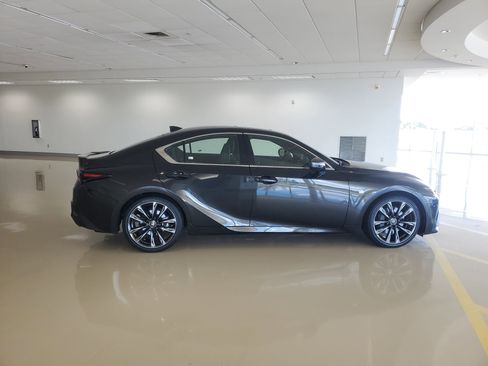 Used 2023 Lexus IS 350 F Sport w/ Memory Package RWD image 11