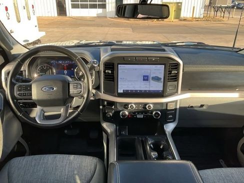 Used 2023 Ford F150 XLT w/ Equipment Group 302A High image 3