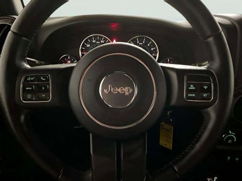 Used 2017 Jeep Wrangler Unlimited Sport w/ Connectivity Group image 43