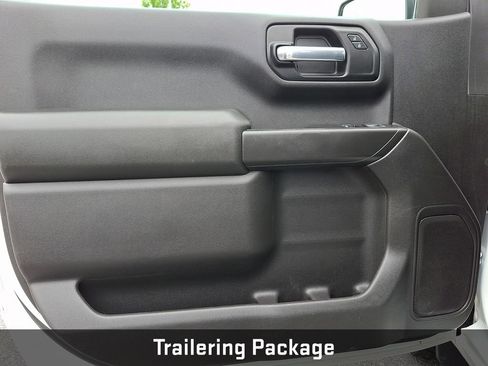 Used 2020 Chevrolet Silverado 1500 W/T w/ WT Convenience Package AWD/4WD image 13