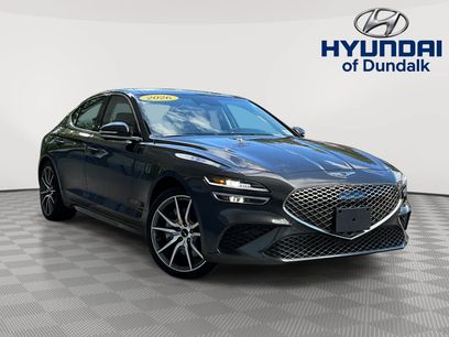 Used 2026 Genesis G70 2.5T Prestige