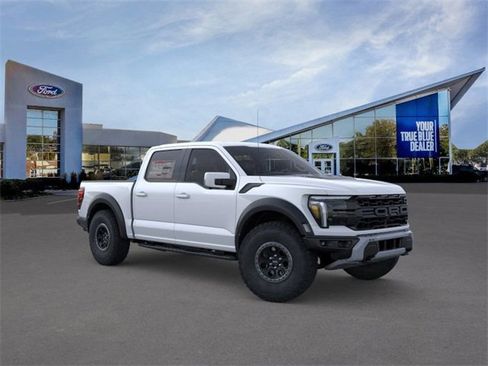 New 2025 Ford F150 Raptor image 7