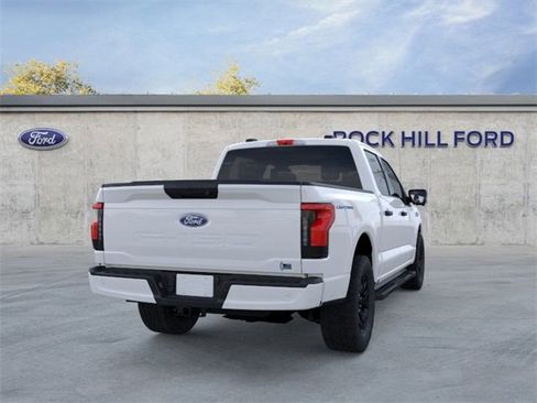 New 2025 Ford F150 Lightning XLT image 8
