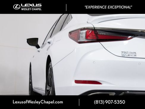 Used 2024 Lexus ES 350 F Sport FWD image 6