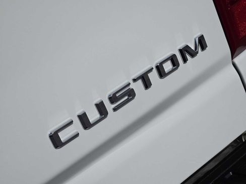 Certified 2024 Chevrolet Silverado 2500 Custom w/ Custom Value Package image 12