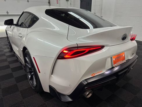 Used 2025 Toyota Supra Premium w/ Driver Assist Package RWD image 8