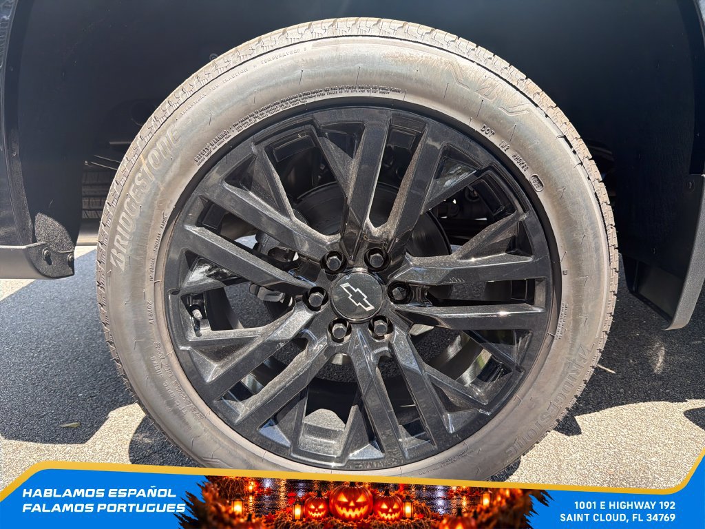 New 2026 Chevrolet Silverado 1500 RST AWD/4WD image 30