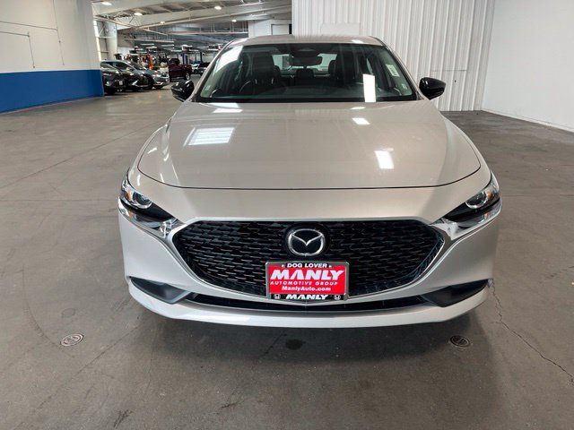 Used 2024 MAZDA MAZDA3 s FWD image 8