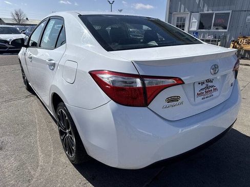 Used 2014 Toyota Corolla S image 5