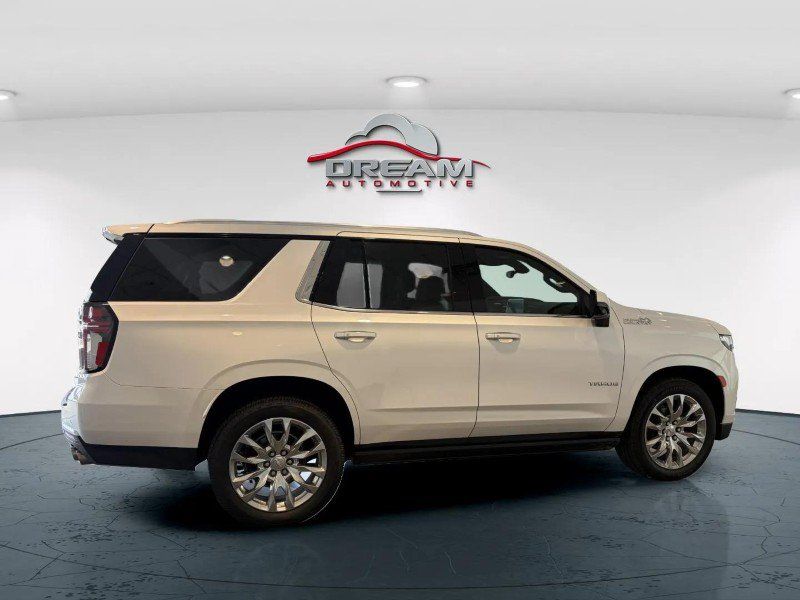 Used 2022 Chevrolet Tahoe High Country w/ Premium Package 2 AWD/4WD image 25