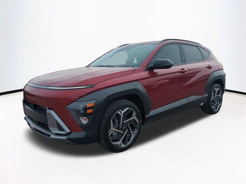 New 2026 Hyundai Kona SEL Premium image 9
