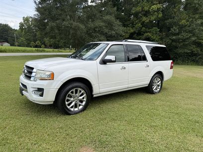 Used 2015 Ford Expedition EL Limited w/ Equipment Group 301A