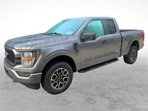 Used 2023 Ford F150 XL w/ STX Appearance Package AWD/4WD image 6