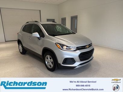 Certified 2022 Chevrolet Trax LT w/ Driver Confidence Package