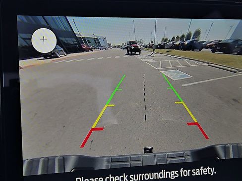 New 2025 Ford Ranger XLT w/ Chrome Accent Package image 13