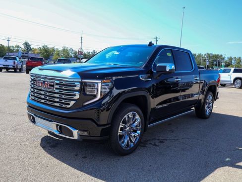 New 2026 GMC Sierra 1500 Denali w/ Denali Reserve Package AWD/4WD image 29