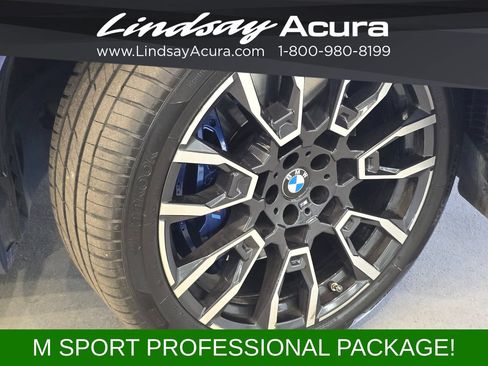 Used 2024 BMW X5 M60i AWD/4WD image 25