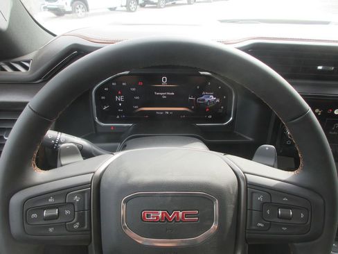 New 2026 GMC Sierra 1500 AT4 w/ AT4 Premium Package AWD/4WD image 18