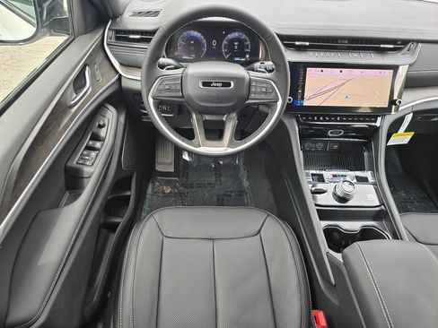 New 2026 Jeep Grand Cherokee Limited AWD/4WD image 28
