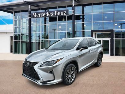Used 2018 Lexus RX 350 F Sport w/ Accessory Package