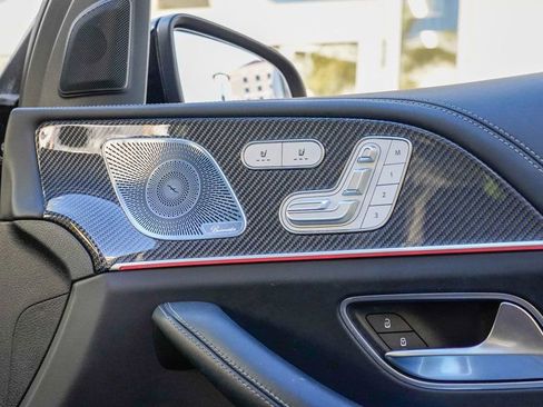 Used 2021 Mercedes-Benz GLS 63 AMG 4MATIC image 67