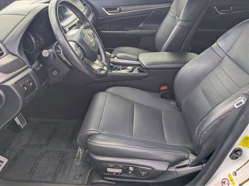 Used 2018 Lexus GS 350 F Sport RWD image 17