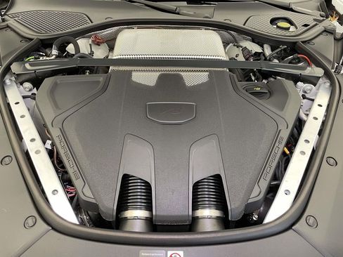 Used 2026 Porsche Panamera GTS image 24