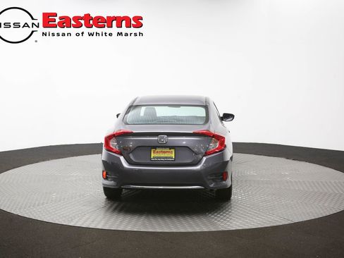 Used 2021 Honda Civic LX image 37