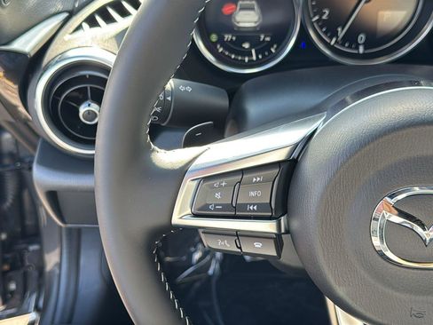 New 2025 MAZDA MX-5 Miata RF Grand Touring w/ Weather Package image 11