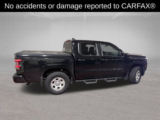 Used 2022 Nissan Frontier S w/ Technology Package AWD/4WD image 3
