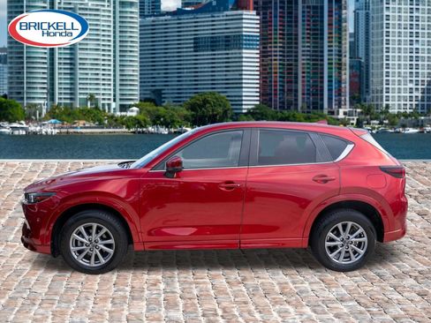 Used 2024 MAZDA CX-5 AWD 2.5 S image 8