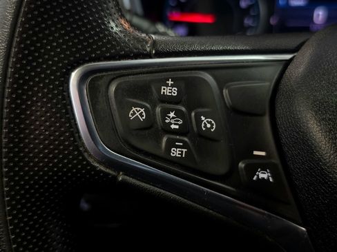 Used 2021 Chevrolet Equinox LT AWD/4WD image 19