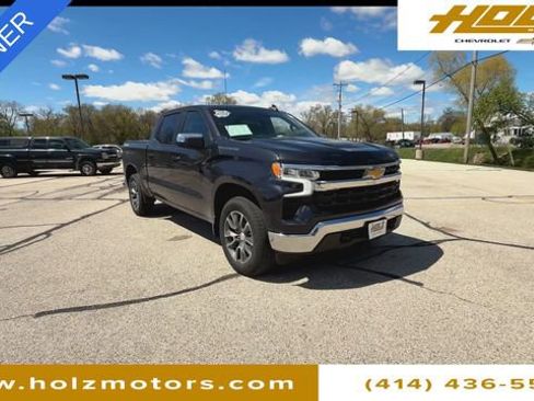 Certified 2023 Chevrolet Silverado 1500 LT AWD/4WD image 2