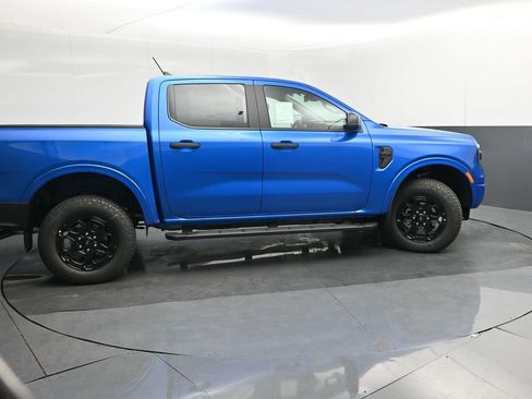 New 2025 Ford Ranger XLT w/ Equipment Group 301A High AWD/4WD image 7
