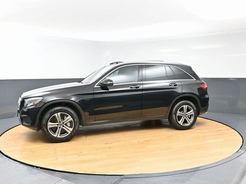 Used 2019 Mercedes-Benz GLC 350e GLC 350e w/ Premium Package image 9