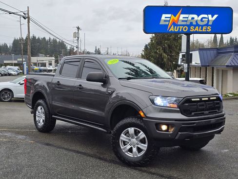 Used 2019 Ford Ranger XLT image 1