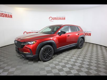 Used 2025 MAZDA CX-50 AWD 2.5 S w/ Premium Package