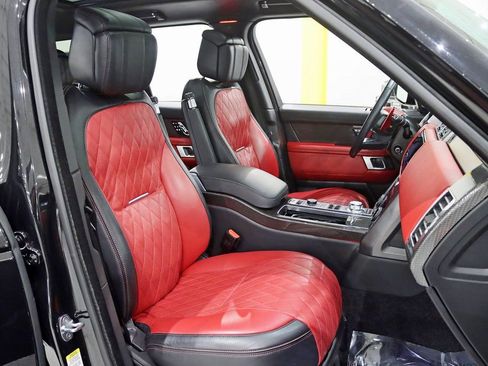 Used 2021 Land Rover Range Rover SV Autobiography Dynamic AWD/4WD image 35