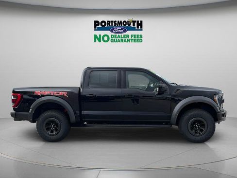 Certified 2023 Ford F150 Raptor AWD/4WD image 34
