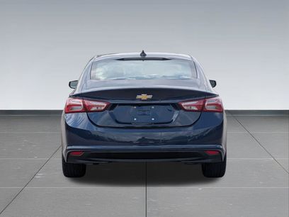 Used 2022 Chevrolet Malibu LT