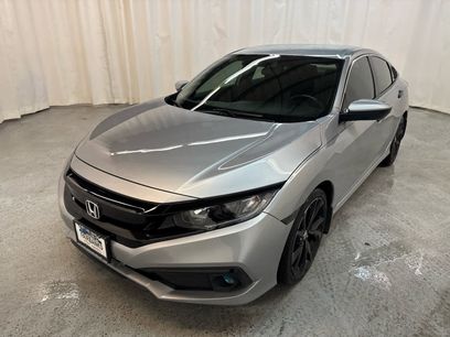 Used 2020 Honda Civic Sport