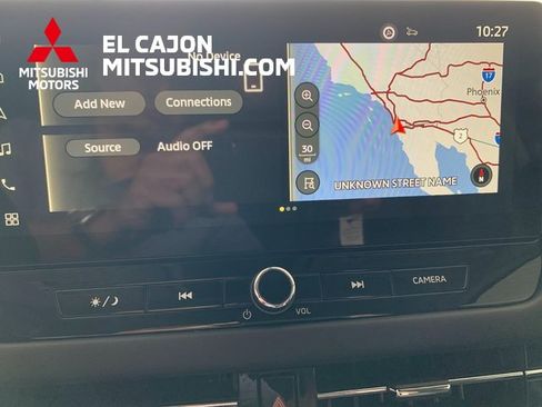 New 2025 Mitsubishi Outlander ES image 17