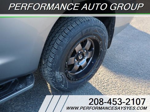 Used 2008 Toyota Sequoia Limited image 16